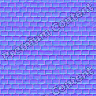 Seamless Textures of Bricks & Normal Mapping